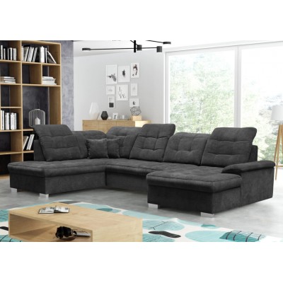 Minkštas kampas NONA-II (Bali-17) D